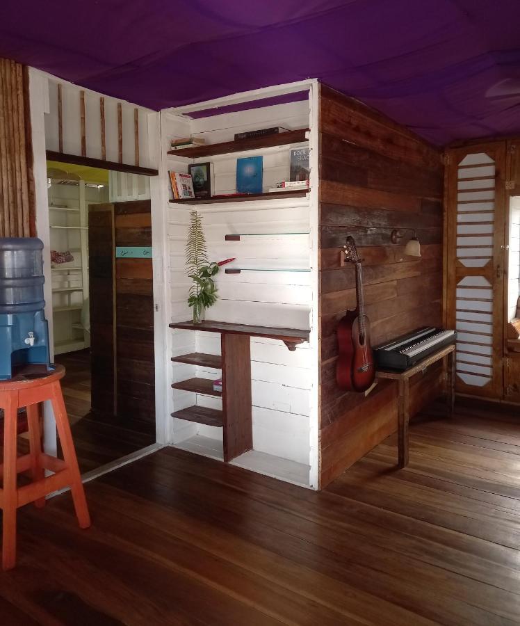 Casa Lumiere Apartment Bocas del Toro Exterior photo